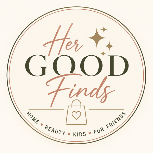 Her Good Finds